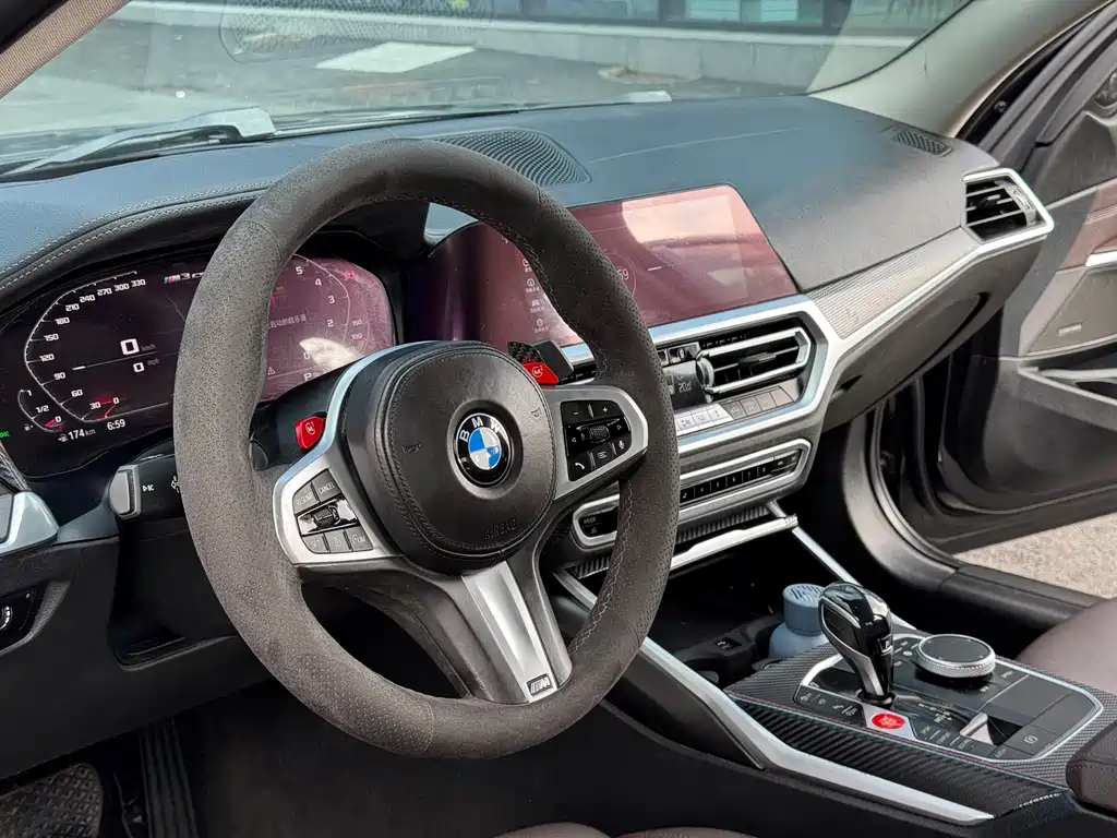 BMW 3 Series — миниатюра 5
