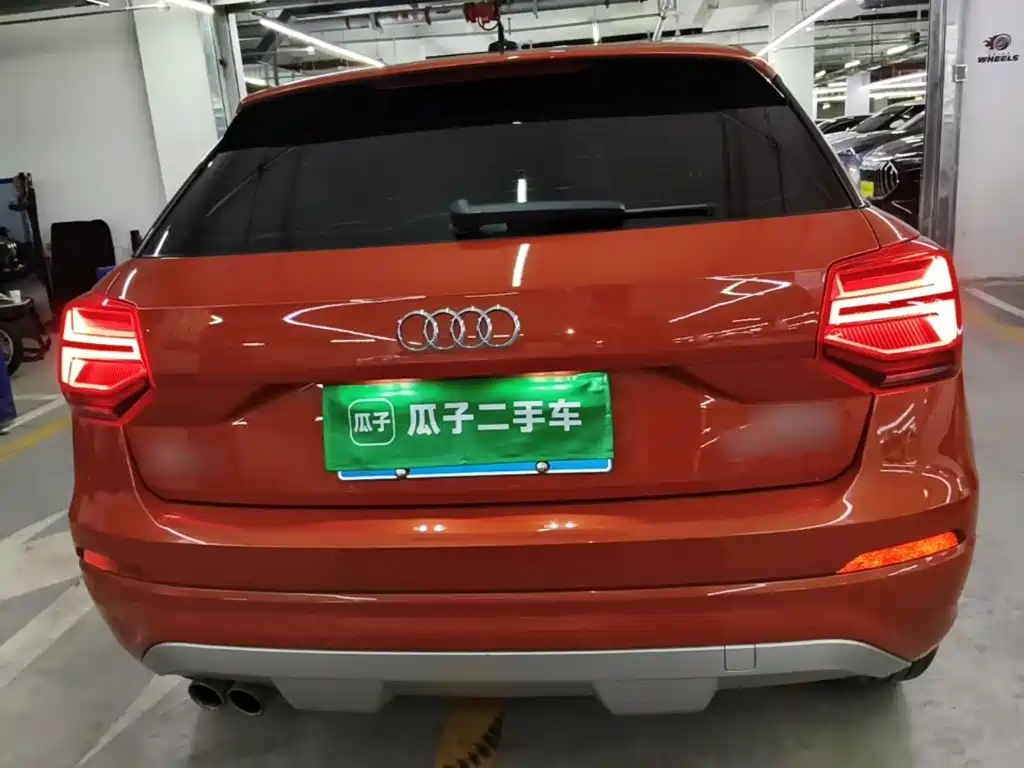 Audi Q2L — миниатюра 6