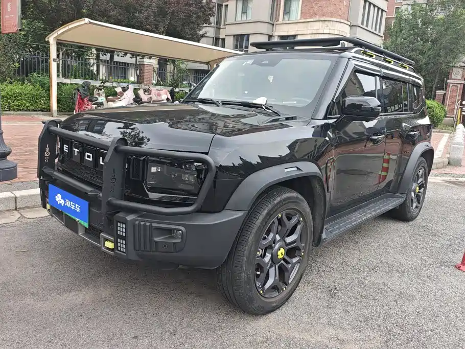 JETOUR Traveller C-DM
