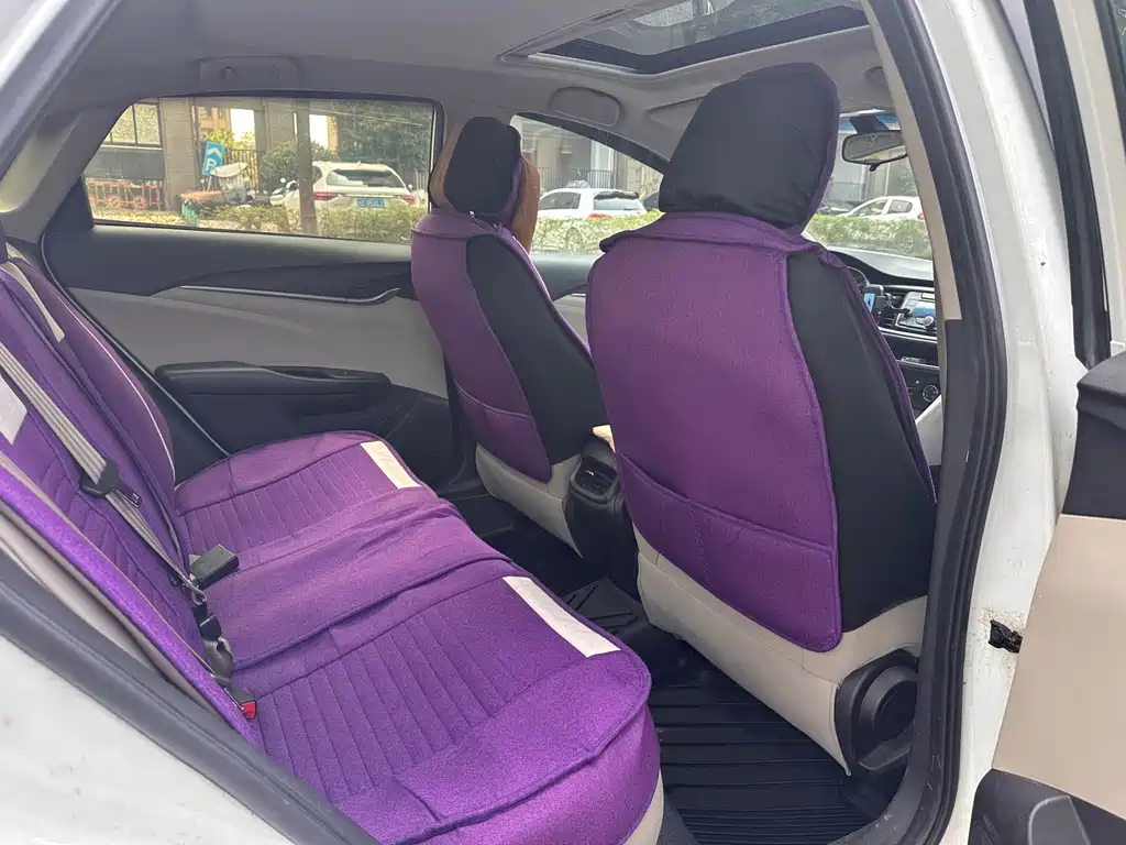 Buick Excelle — миниатюра 10