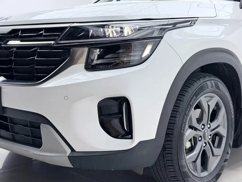 Kia Seltos — миниатюра 7
