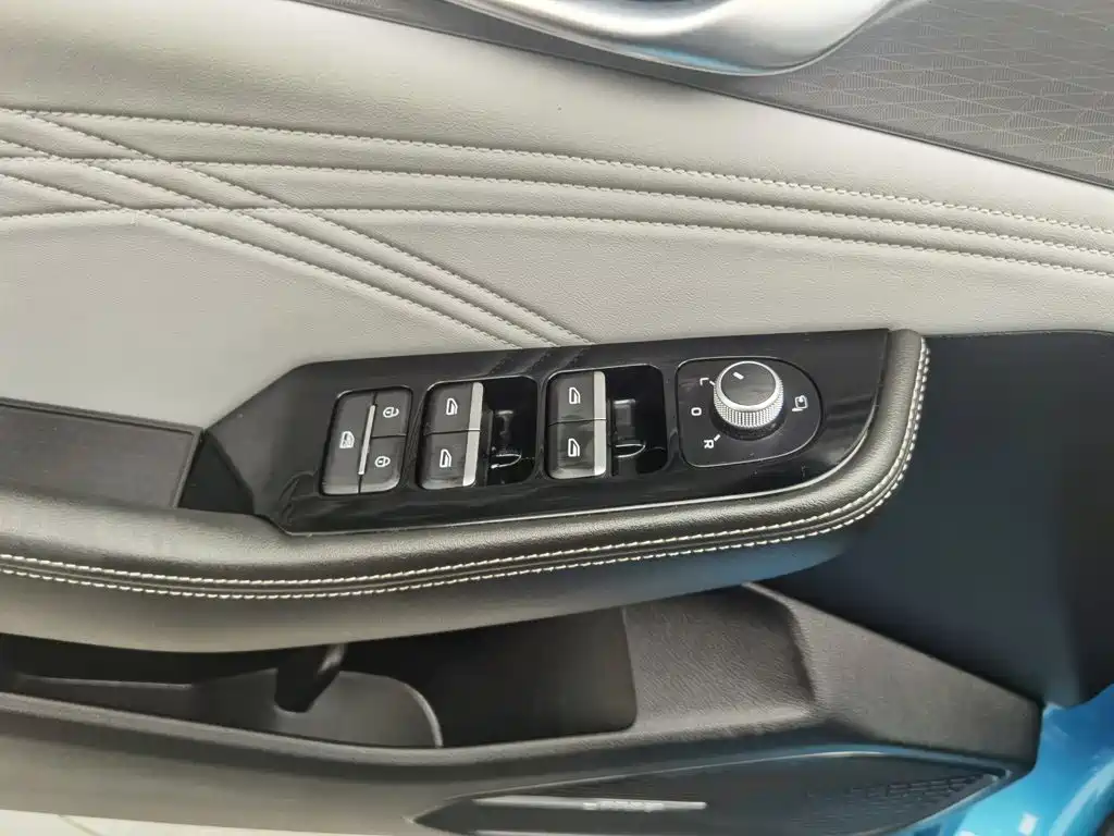 Geely Xingrui — миниатюра 9