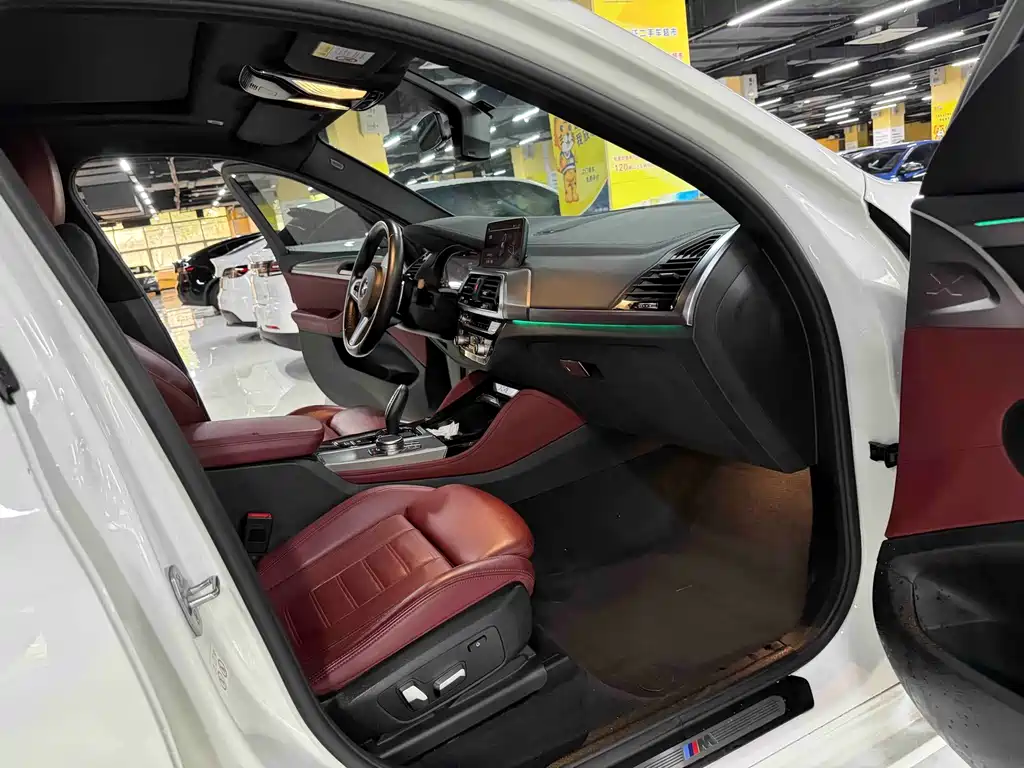 BMW X4 — миниатюра 6