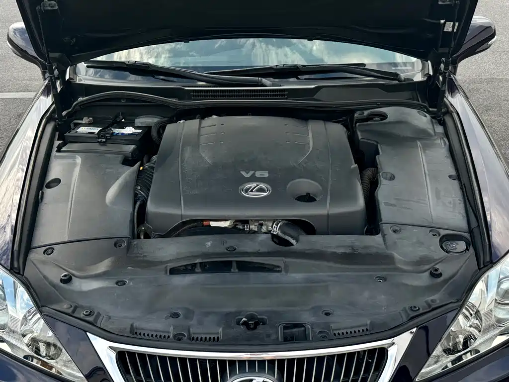 Lexus IS 250 Dazzle Dynamic Edition, фото 24