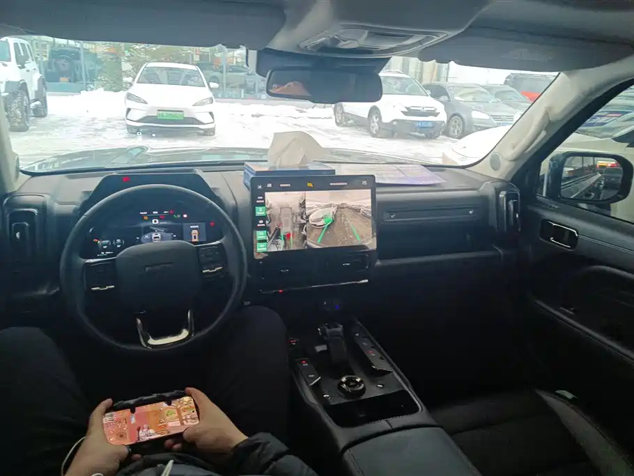 HAVAL RAPTORS NEW ENERGY