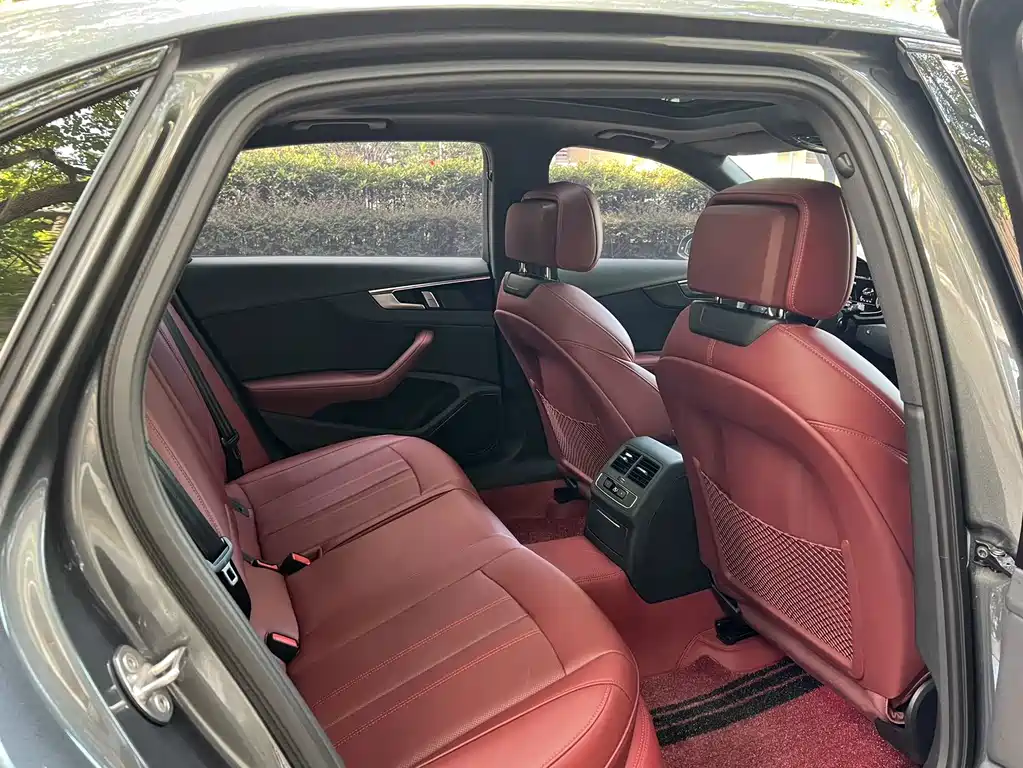 Audi A4L — фотографии объявления, Фото 13