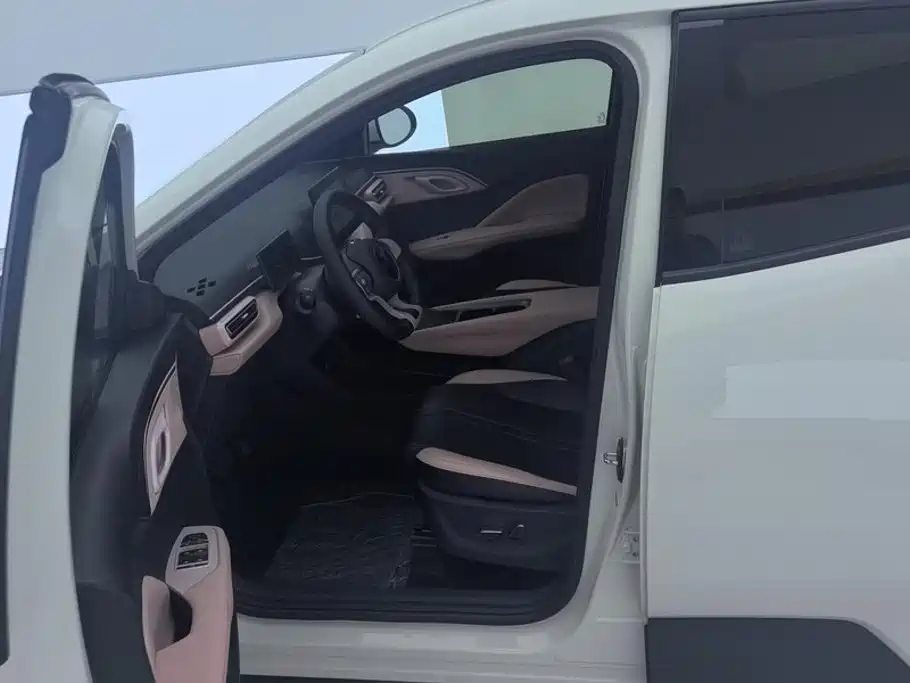 BYD Seagull — миниатюра 9