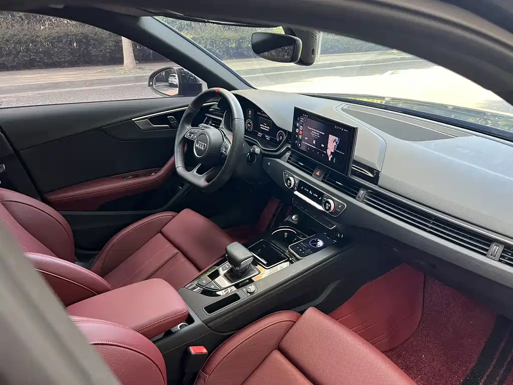 Audi A4L — фотографии объявления, Фото 14
