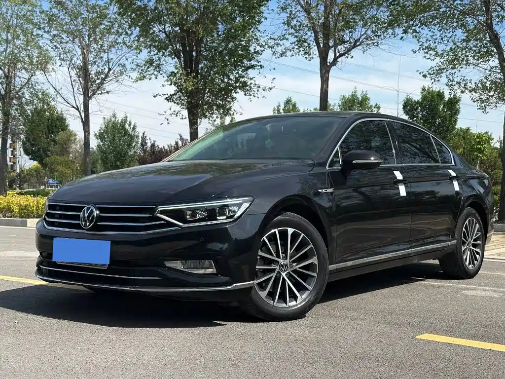 Volkswagen Magotan 2021