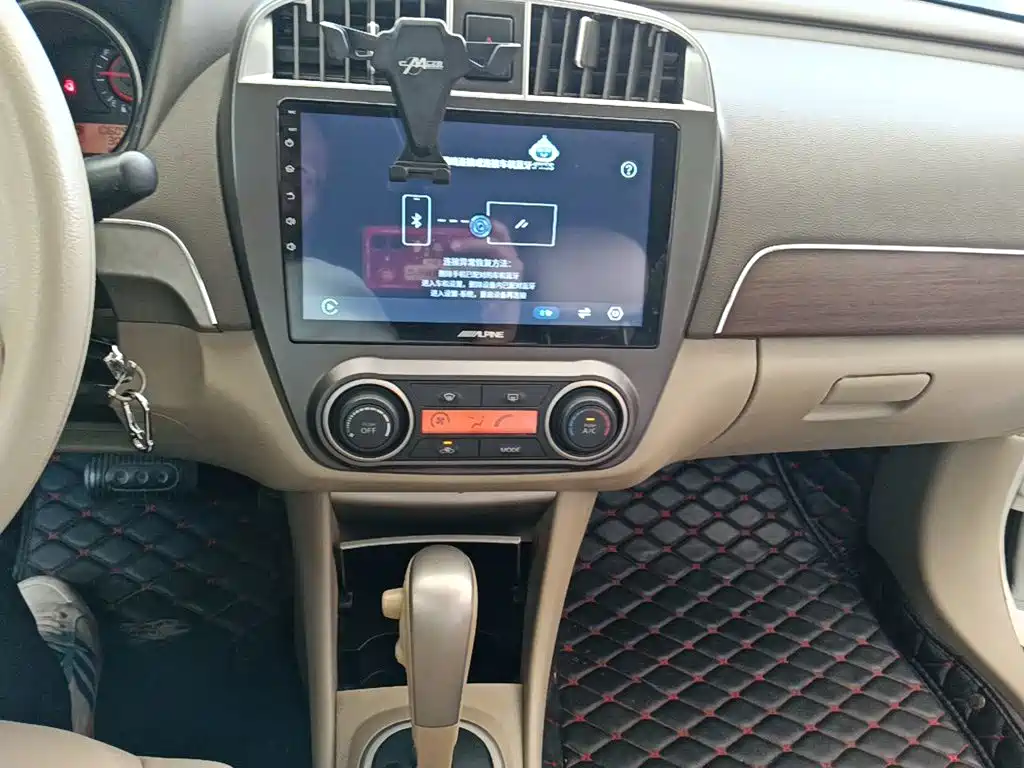 Nissan Sylphy — миниатюра 14