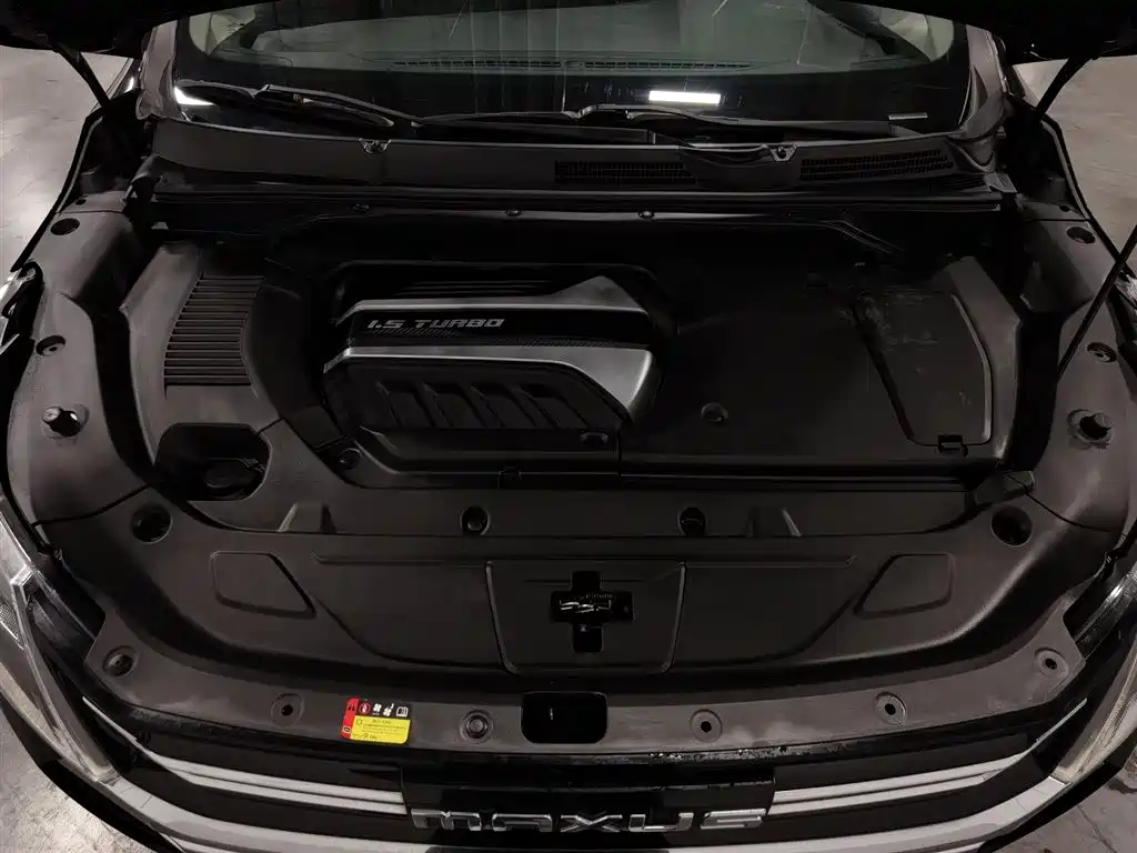 Maxus G50 2019 1.5T AT Luxury VI