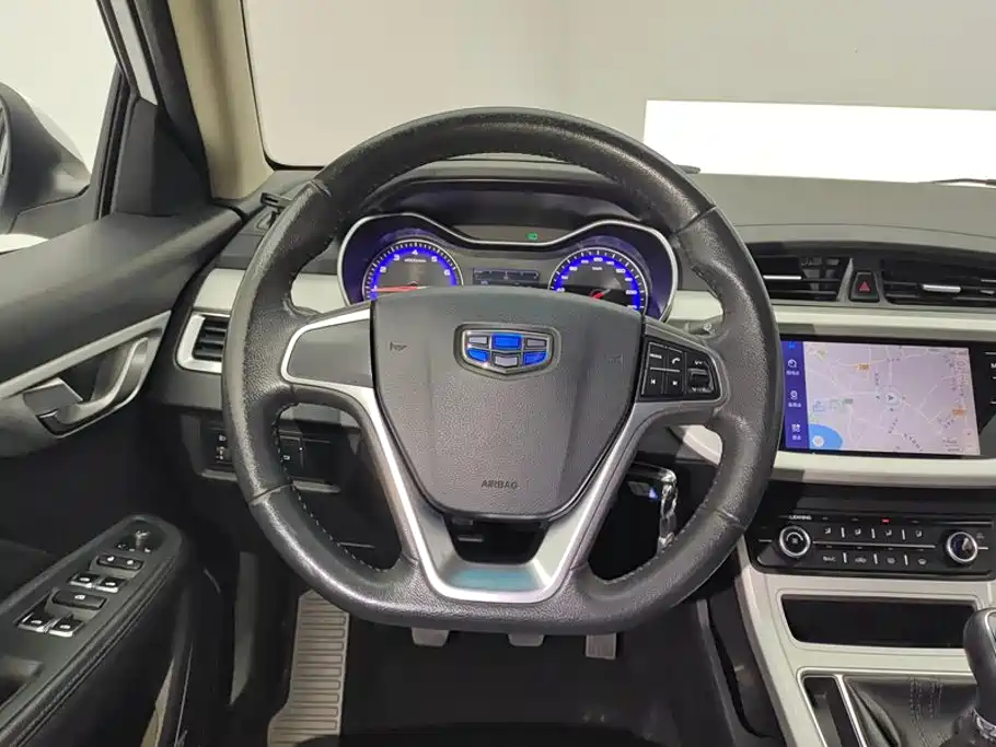 Geely Vision — миниатюра 15
