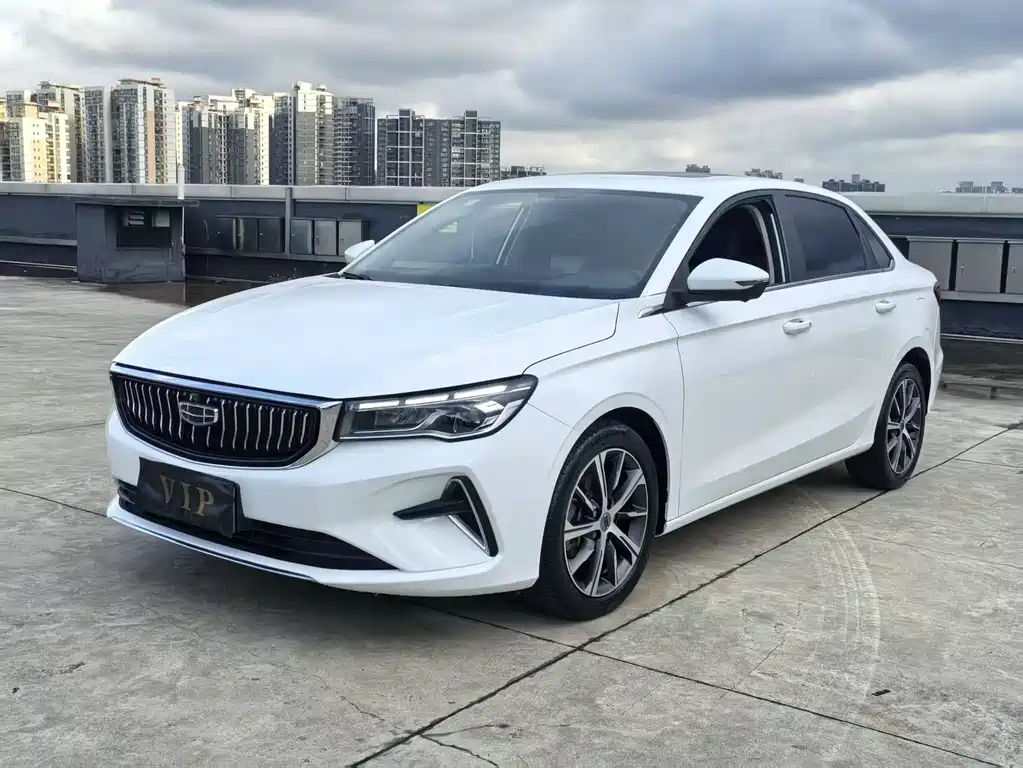 Купить Geely Emgrand
