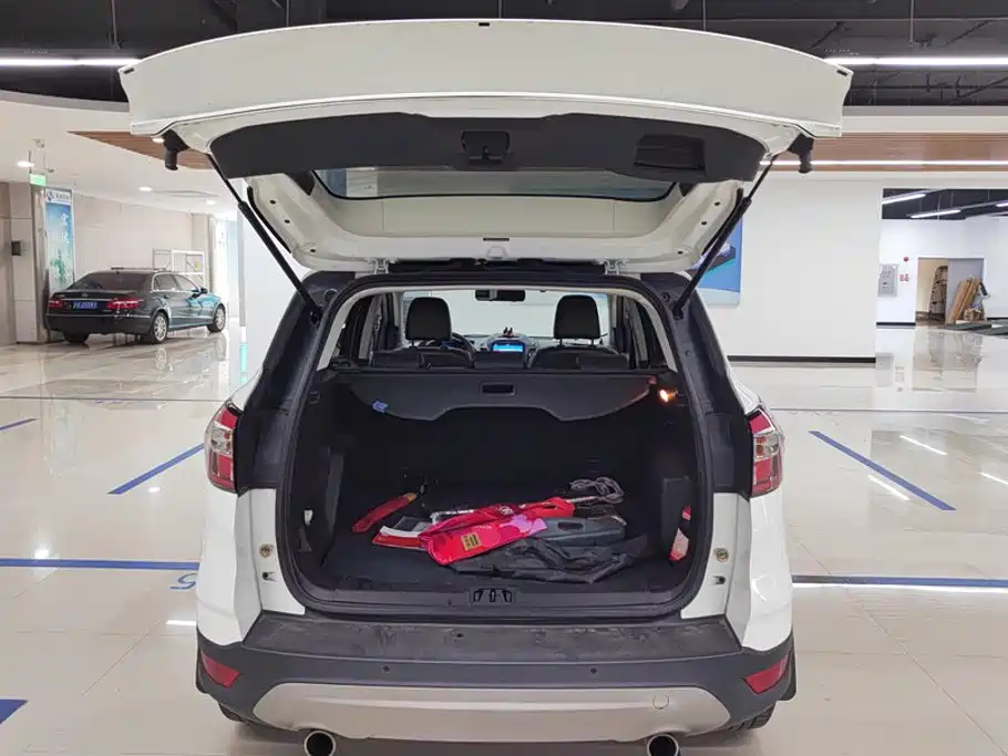 Ford Kuga — миниатюра 4