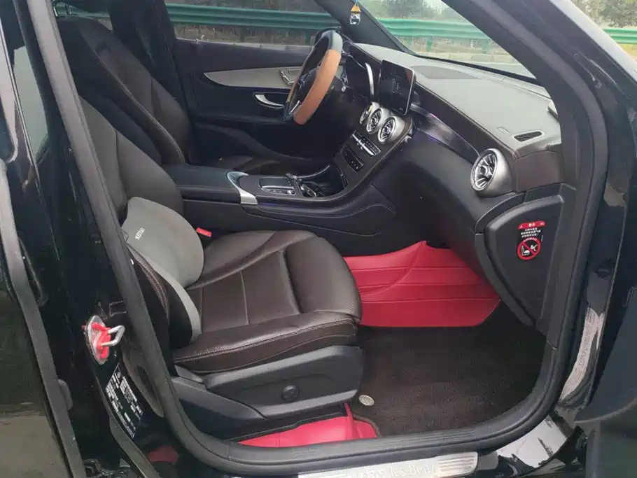 Mercedes-Benz GLC — миниатюра 8