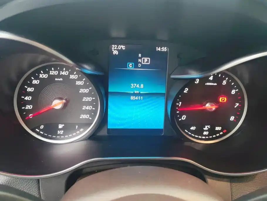 Mercedes-Benz GLC — миниатюра 14