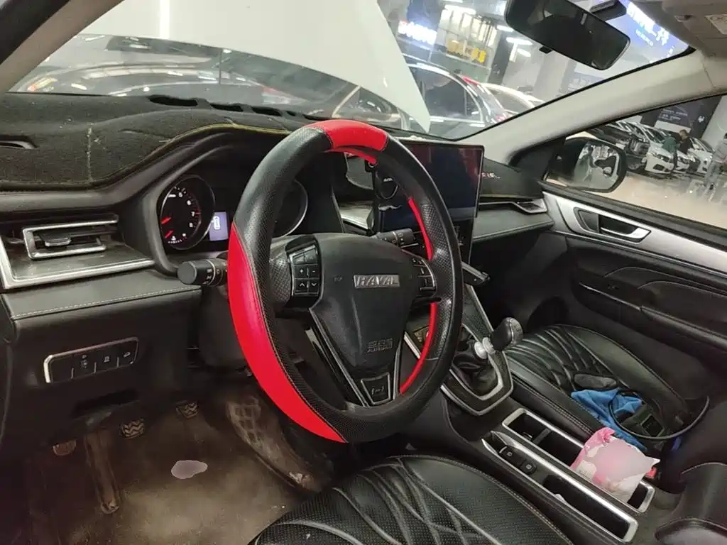 Haval M6 — миниатюра 11