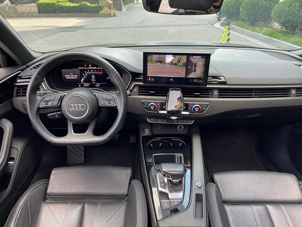 Audi A4L — миниатюра 8