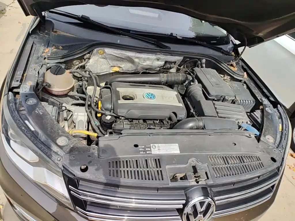 Volkswagen Tiguan — миниатюра 20