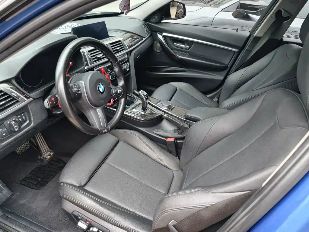 BMW 3 Series — миниатюра 4