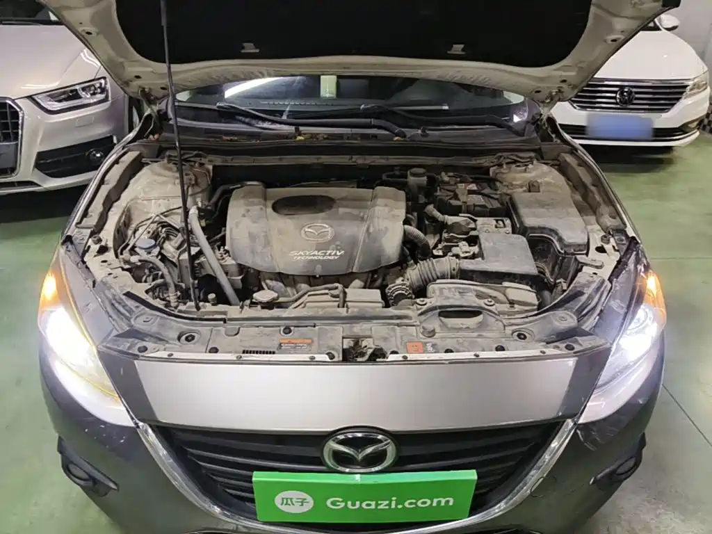 Mazda 3 Axela — миниатюра 20