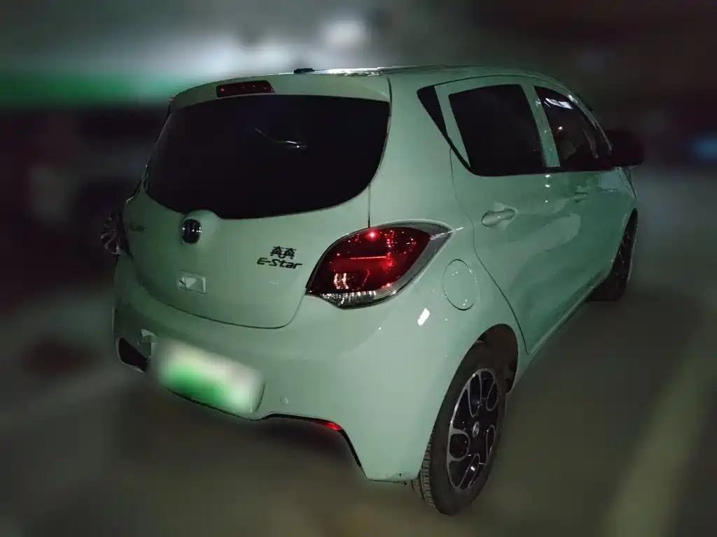 Changan Benben E-Star — миниатюра 6