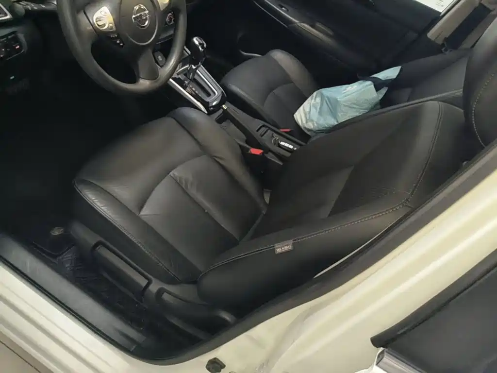 Nissan Sylphy — миниатюра 15