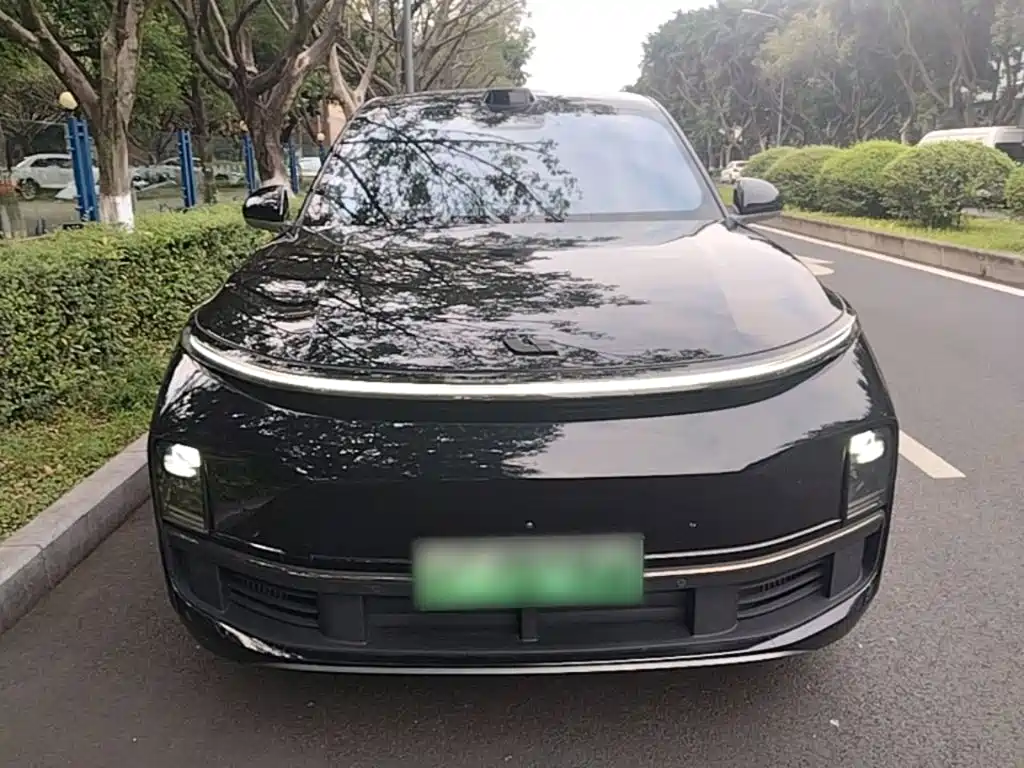 Li Auto Li L9 — миниатюра 3