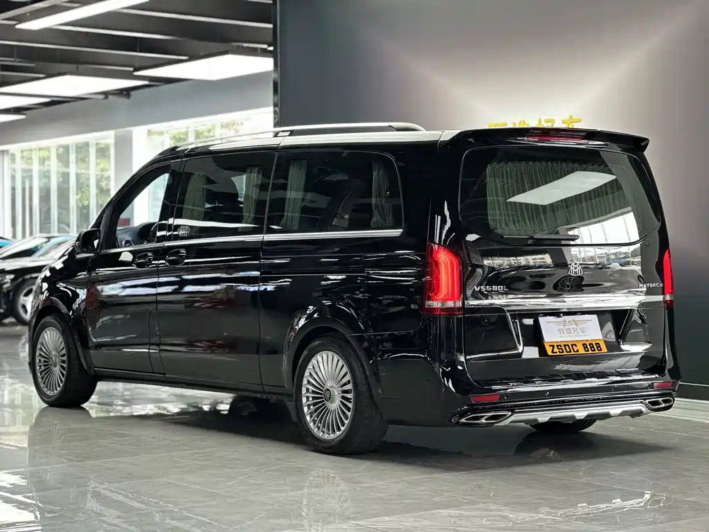 Mercedes-Benz Vito — миниатюра 8