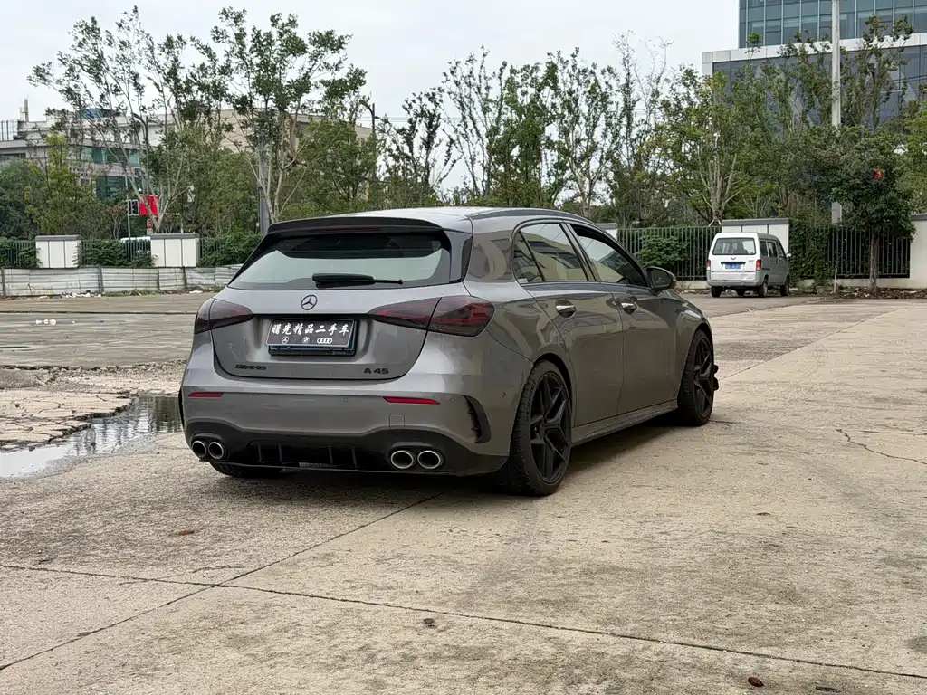 Mercedes-Benz A-Class AMG (Import) — миниатюра 14