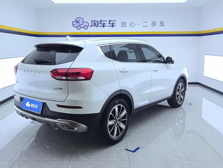 Haval H6 — миниатюра 3