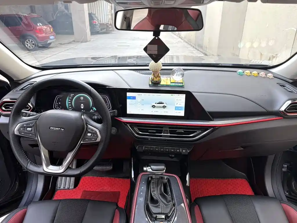 Oshan X5 2022 Sport 1.5T DCT