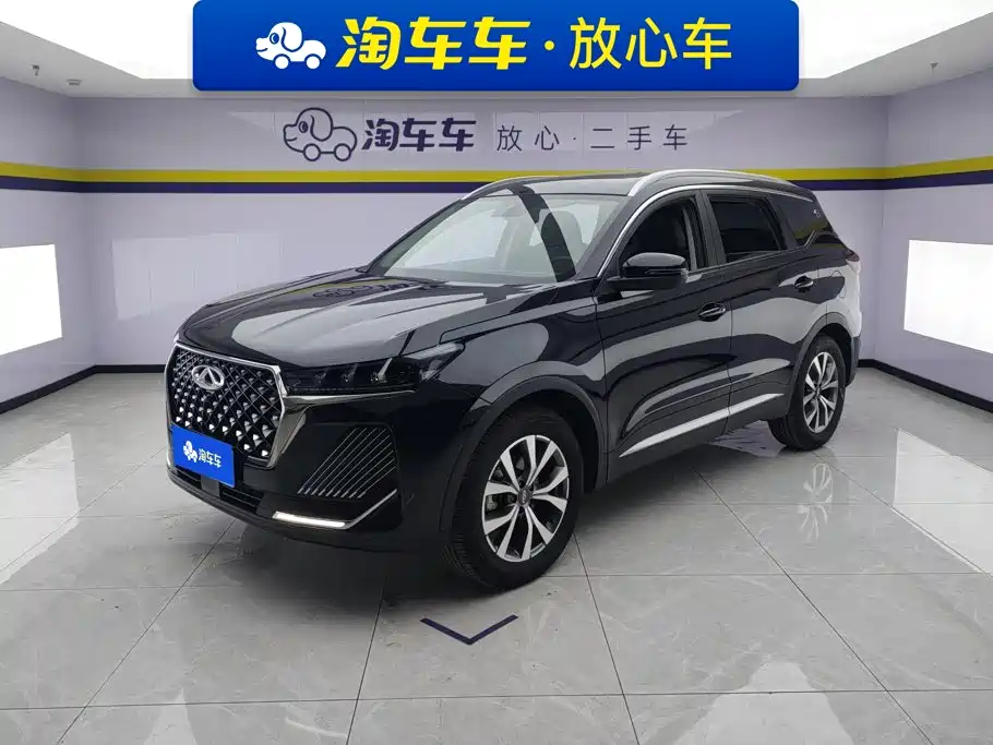 Chery Tiggo 7