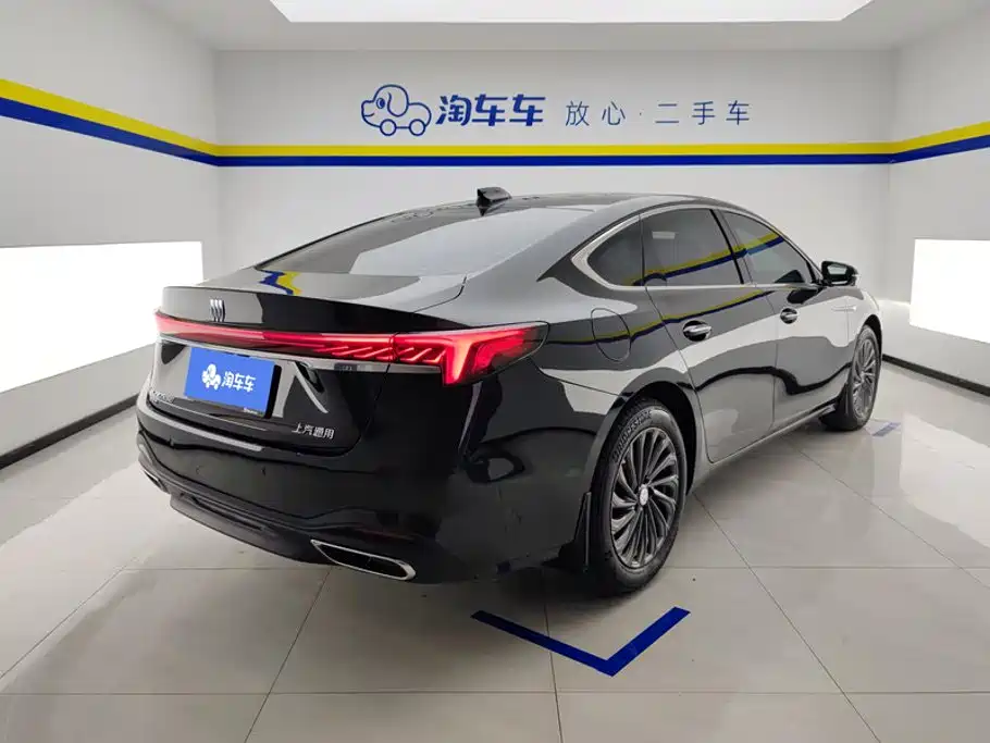 Buick LaCrosse — миниатюра 3