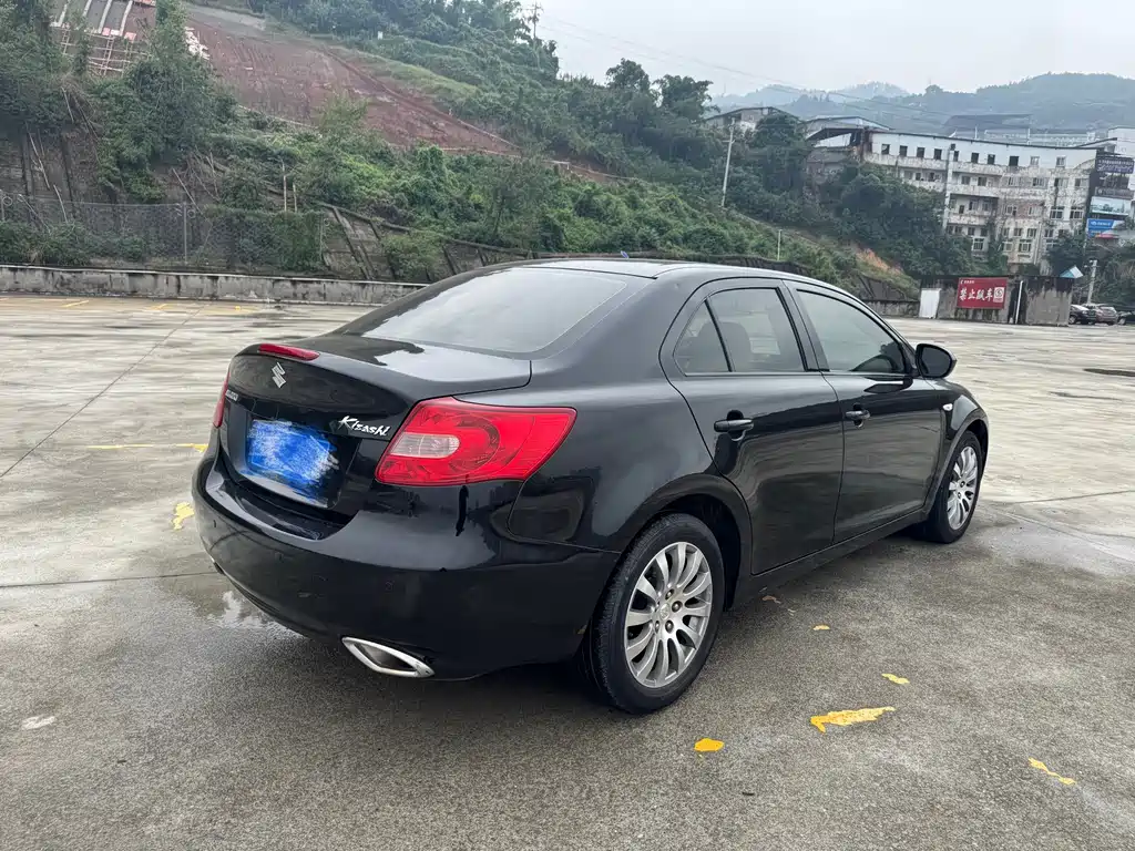 Suzuki Kizashi — миниатюра 15