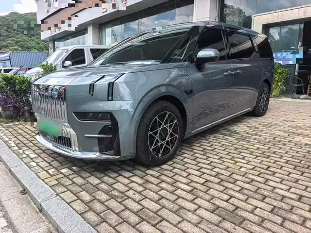 2024 Zeekr 009