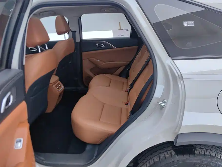 Haval Xiaolong MAX — миниатюра 11
