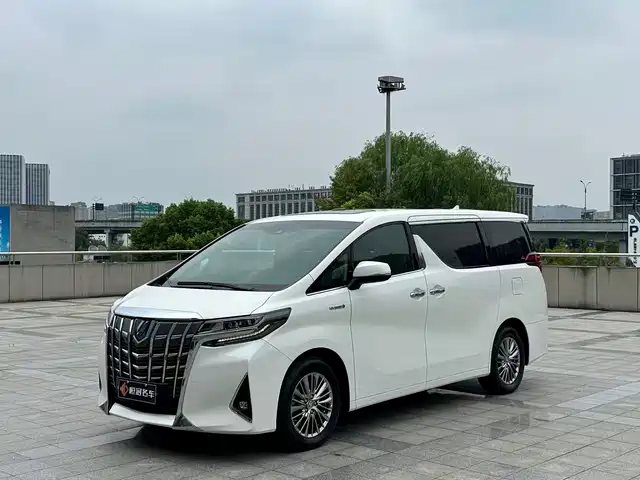 TOYOTA ELFA 2022