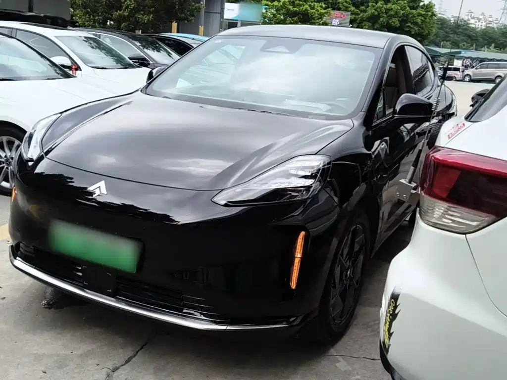 昊铂HT 2024款 670 特高压尊享版