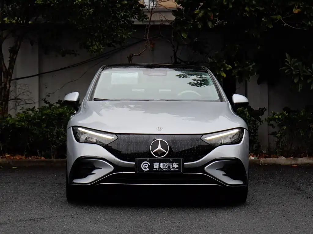 Mercedes-Benz EQE 2025 500 4MATIC