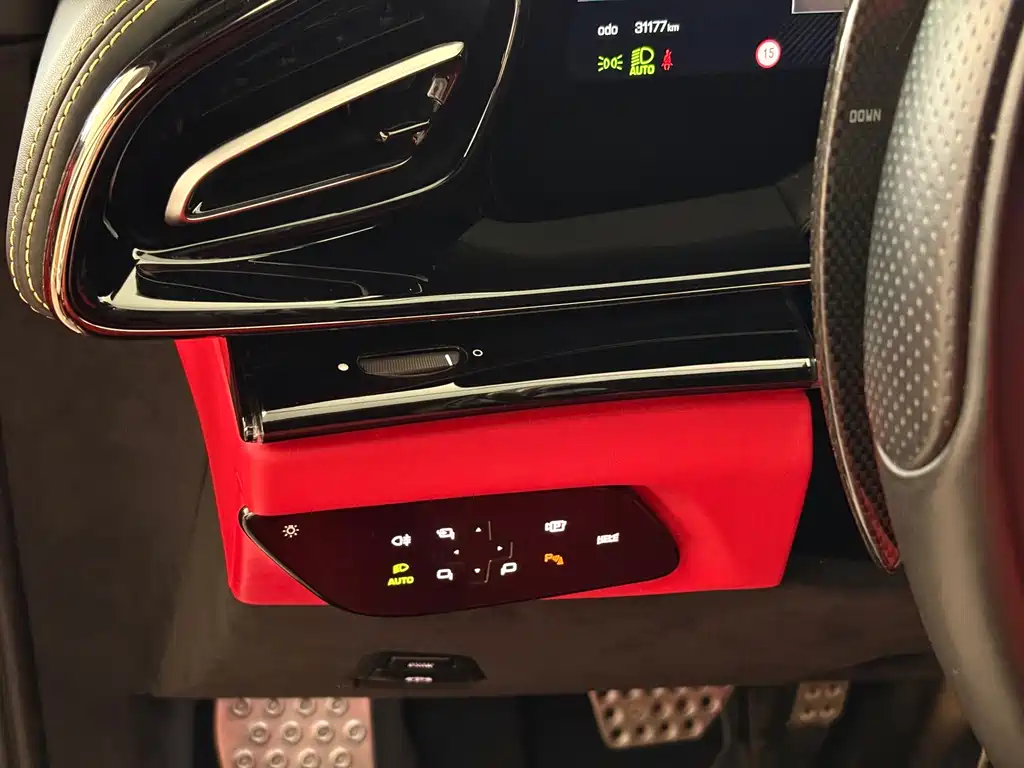 Ferrari Purosangue — миниатюра 43