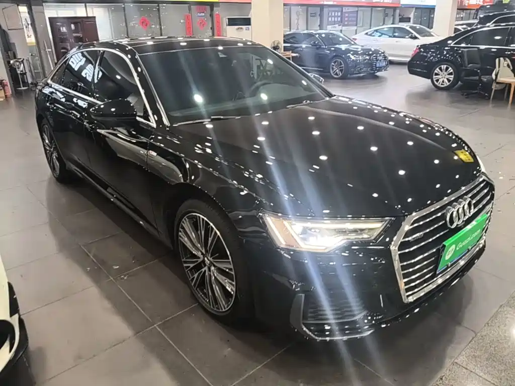 Audi A6L — миниатюра 4