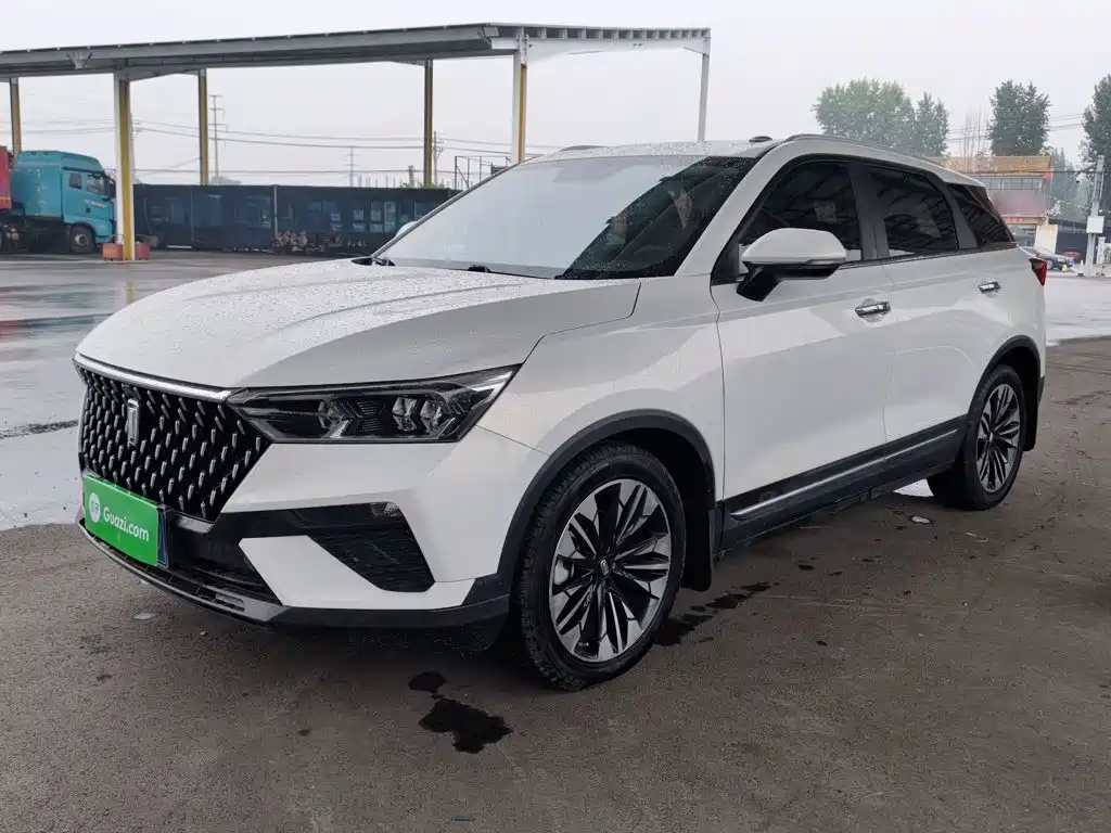 Bestune T77 — миниатюра 2