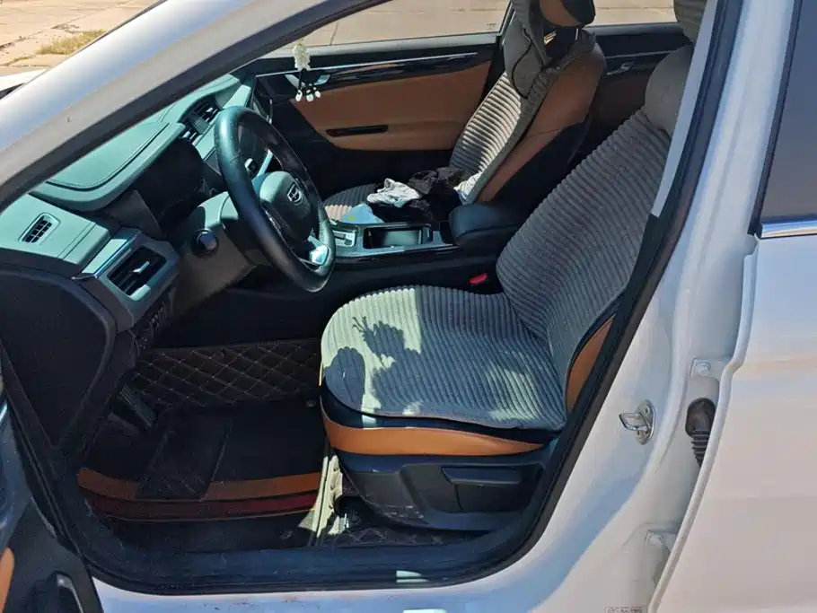 Geely Emgrand GL — миниатюра 9