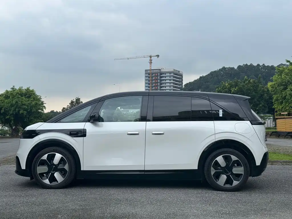 Zeekr Mix 2025 Smart Drive