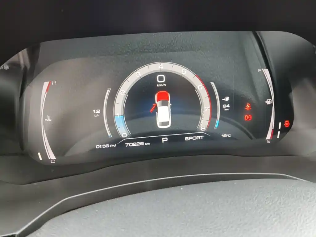 Haval F7x — миниатюра 12