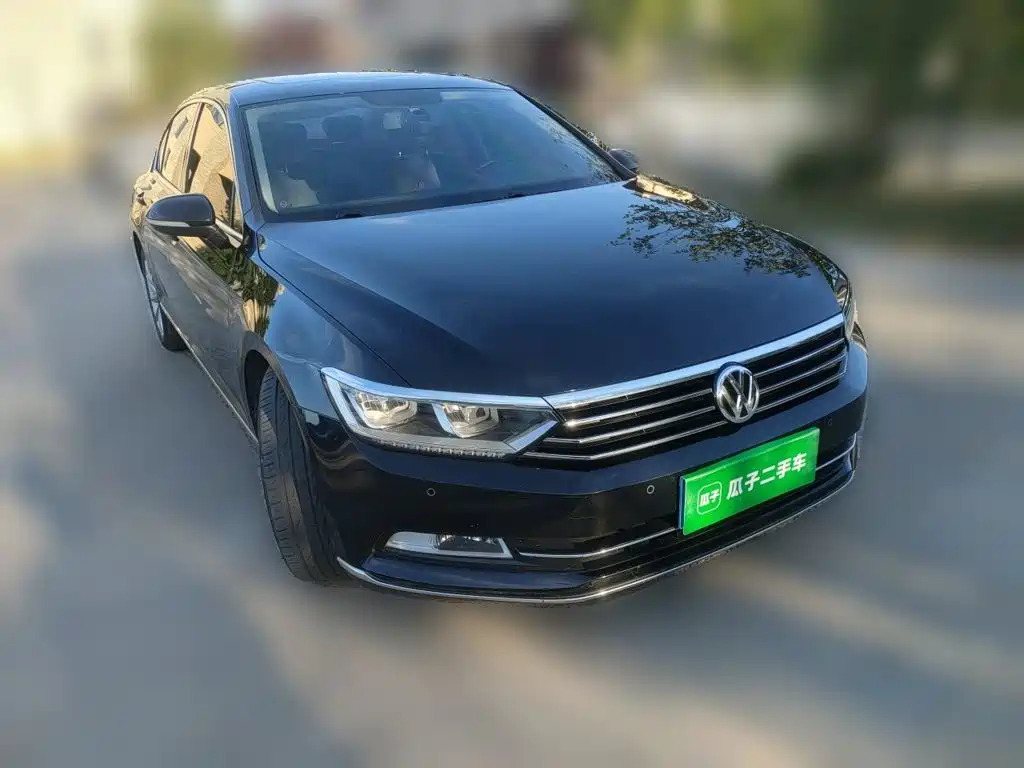 Volkswagen Magotan — миниатюра 3