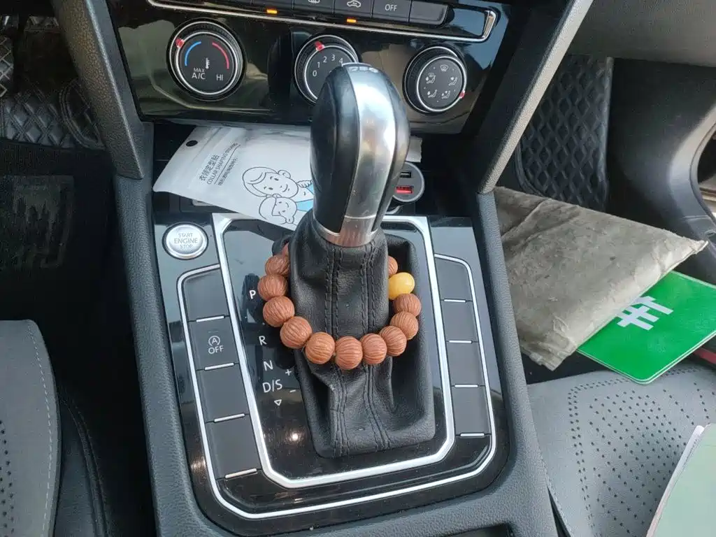 Volkswagen Magotan — миниатюра 16
