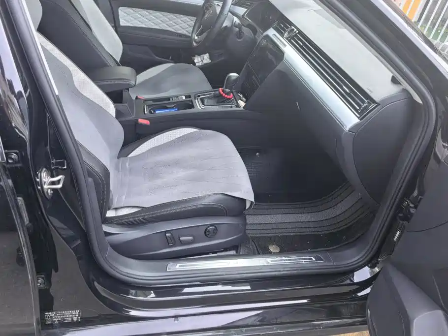 Volkswagen Magotan — миниатюра 8