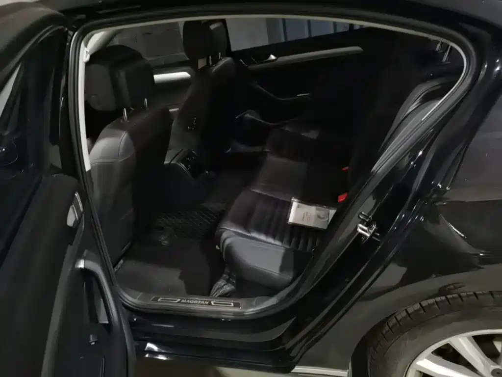 Volkswagen Magotan — миниатюра 19